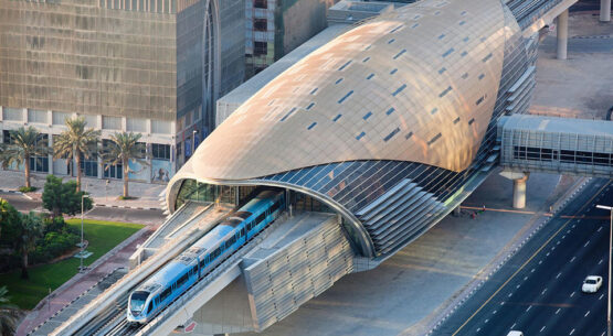 Dubai Metro service suspended at five stations due to ‘technical malfunction’