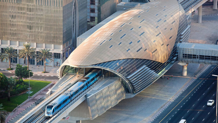 Dubai Metro service suspended at five stations due to ‘technical malfunction’