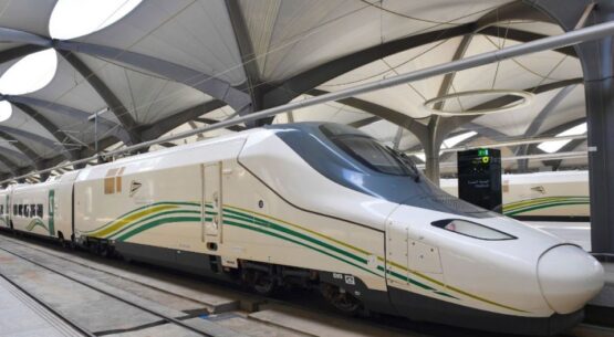 Train journeys between Makkah and Madinah to resume with detour