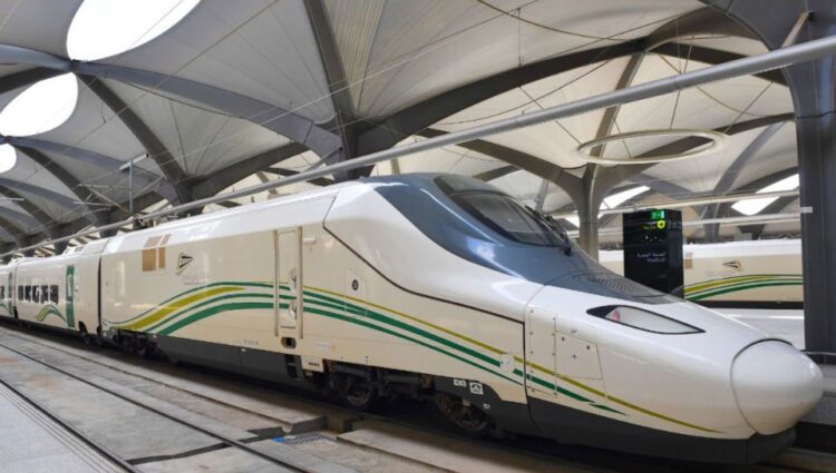 Train journeys between Makkah and Madinah to resume with detour
