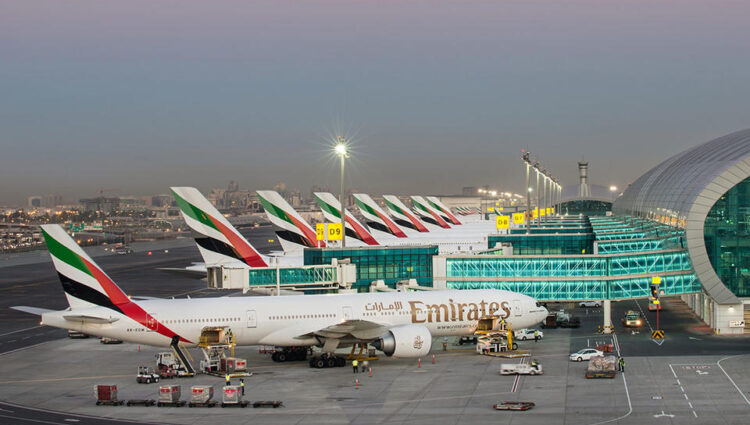 Emirates airline, Etihad Airways resume services to Tokyo