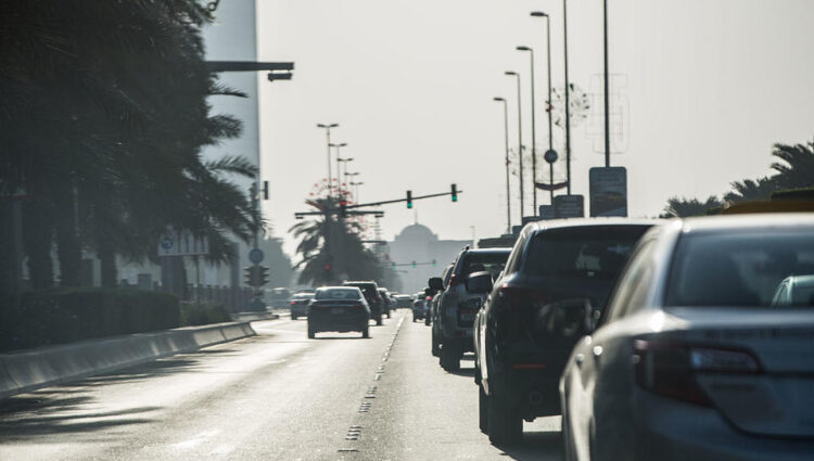 Abu Dhabi launches carpooling system to help reduce car numbers