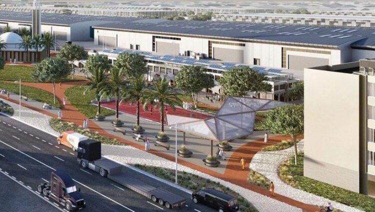Saudi Arabia announces plans to develop the kingdom’s largest logistics area