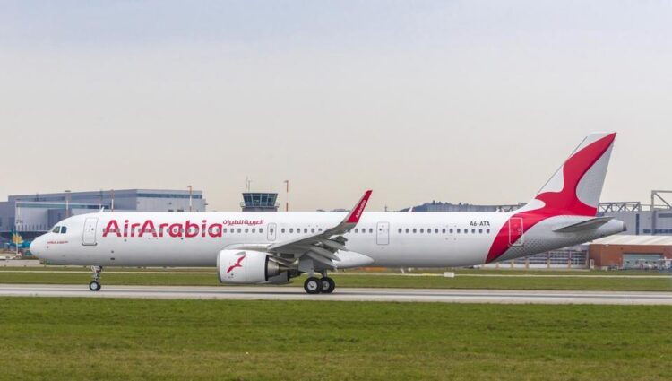 Air Arabia to finalise on 100-plus Boeing, Airbus order by January