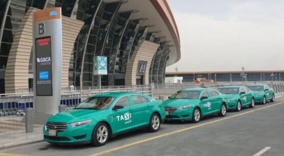 Saudi Arabia’s airport taxis set to go green