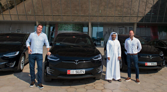Masdar City, Ekar to offer Tesla cars for rent by the minute in Abu Dhabi