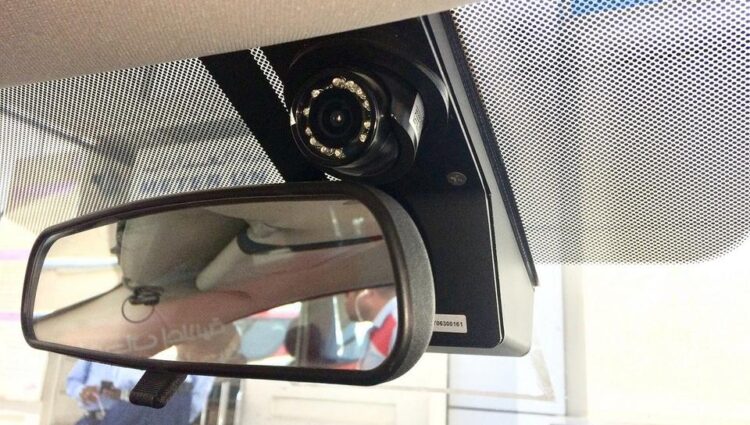 All Dubai Taxis now fitted with security cameras
