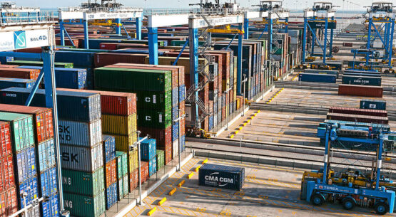 DP World reports container rise in Q3 amid robust growth in Asia