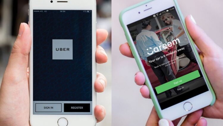 Egypt signs off on Uber, Careem deal after setting price caps