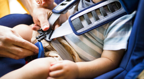 Over 50% of parents in UAE don’t know laws on child seatbelts – survey