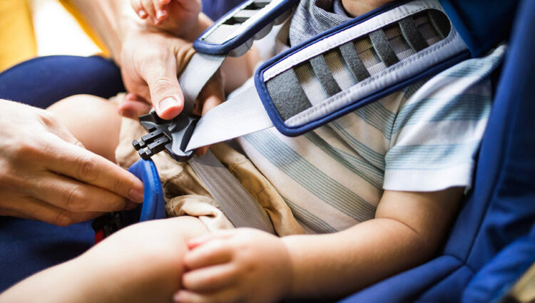Over 50% of parents in UAE don’t know laws on child seatbelts – survey