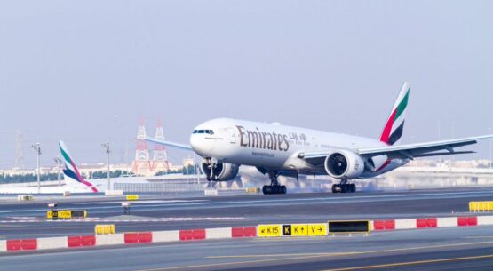 $270bn invested in aviation sector so far, says UAE