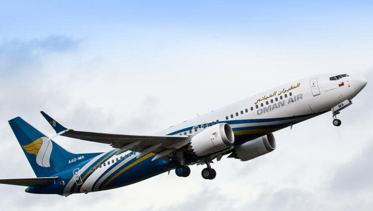 Oman Air has no plans to cancel 737 MAX orders, chasing Boeing compensation