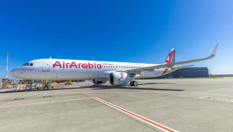Air Arabia reports record profit on new routes, improved efficiencies
