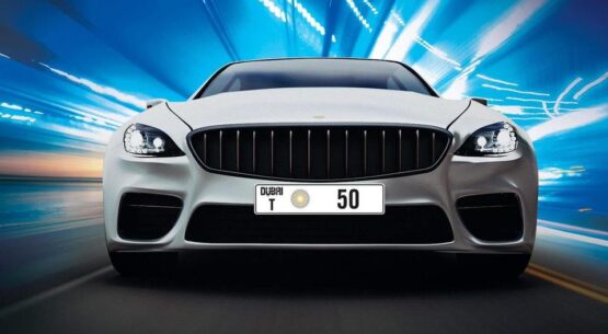 Special Expo 2020 Dubai licence plates on sale from Sunday