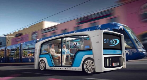 Video: What your commute will look like in 2050