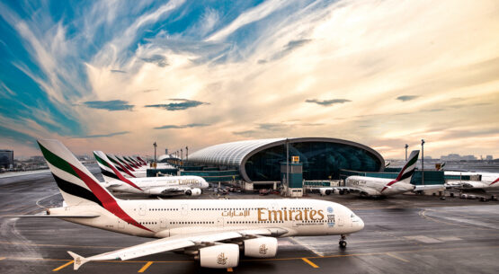 Emirates airline to suspend services to 30 destinations from Tuesday