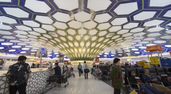 Abu Dhabi closes airport terminal to contain virus spread