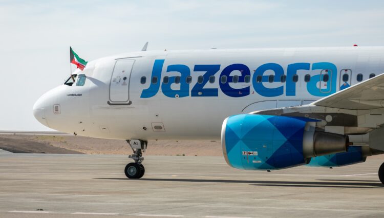 Kuwait’s Jazeera Airways puts fleet at gov’t disposal to return citizens