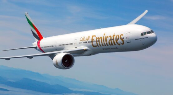 US man dies on Emirates airline flight from Dubai to Boston