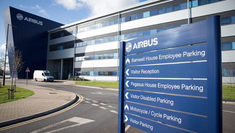 Airbus uses test aircraft to ferry medical supplies amid coronavirus outbreak