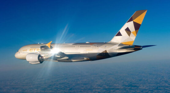 Etihad Airways announces new reparation flights for April, May